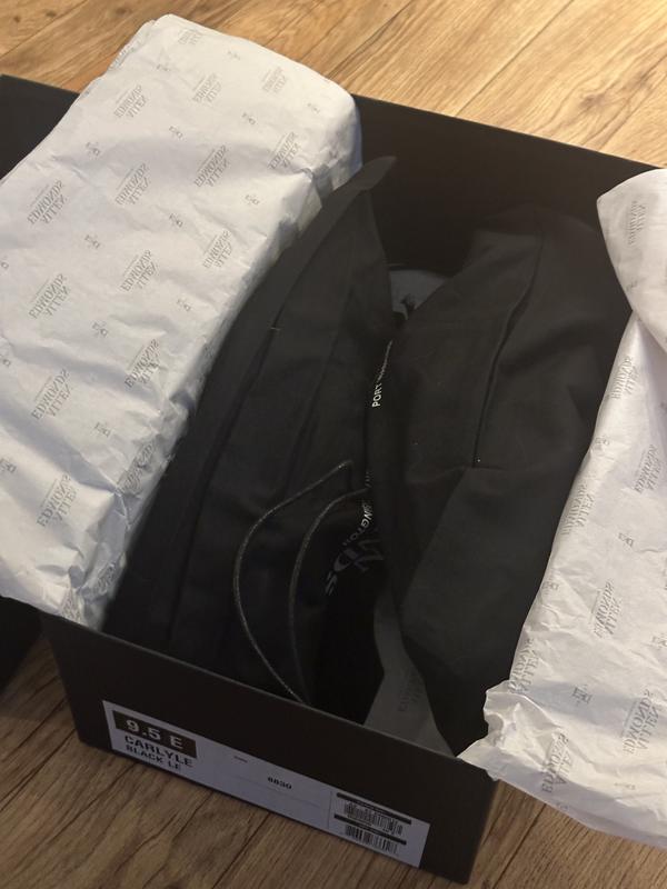 Customer photo for "Perfect Fit & Sleek Look – Size Down a Half Size"