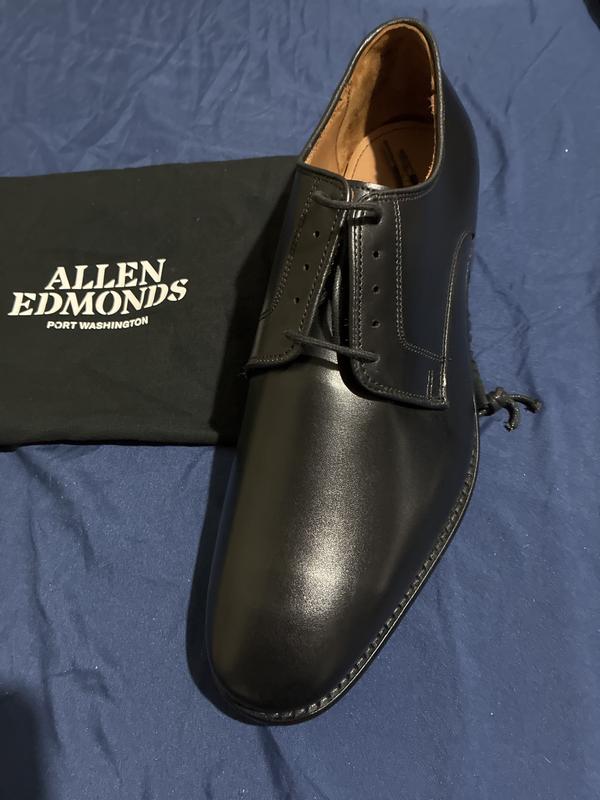 Smith Plain-toe Derby Dress Shoe | Men's Dress | Allen Edmonds