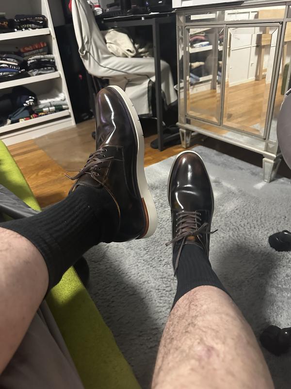 Allen EdmondsアレンエドモンズバイシクルトゥHillcrest11D Hillcrest - Allen Edmonds - ShoesRX.com