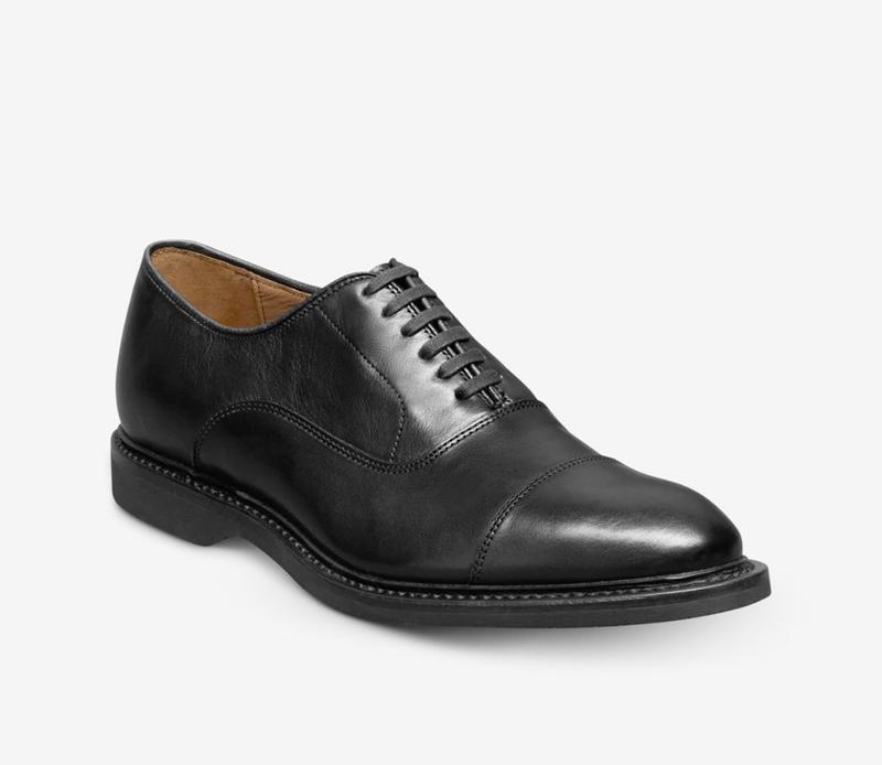 靴 Allen Edmonds Birmingham 1990s US10.0D Factory Second Park Avenue Cap-Toe Oxford | Men's Dress