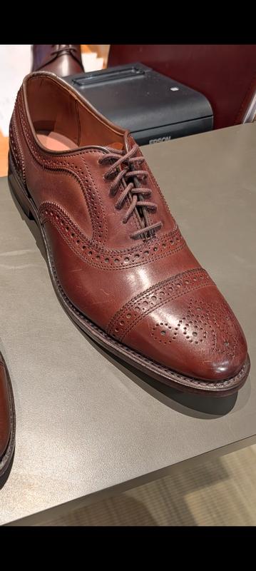 Strand Cap-toe Oxford Dress Shoe | Men's Dress | Allen Edmonds
