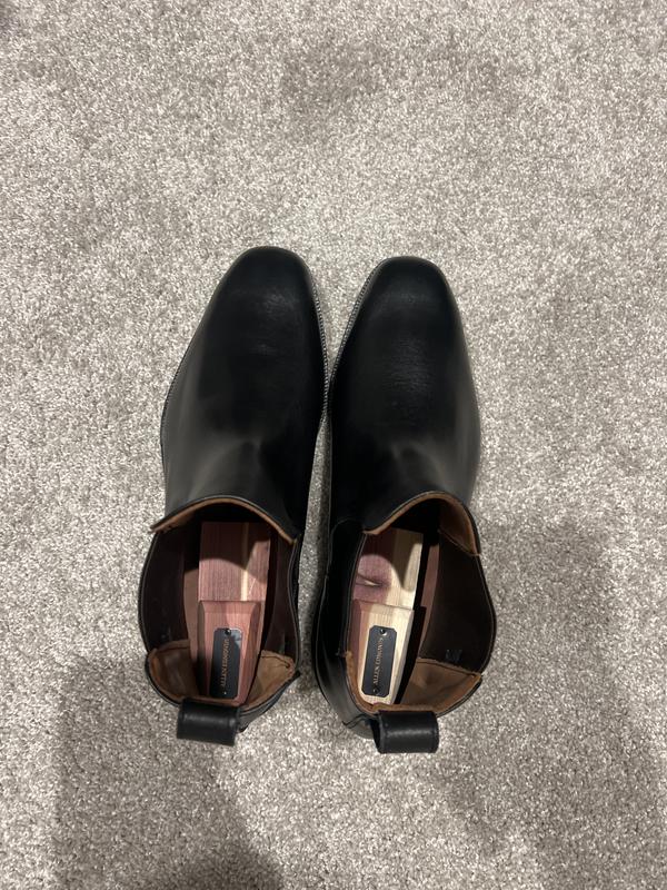 Full-Toe Cedar Shoe Trees | Men's Shoe Care | Allen Edmonds