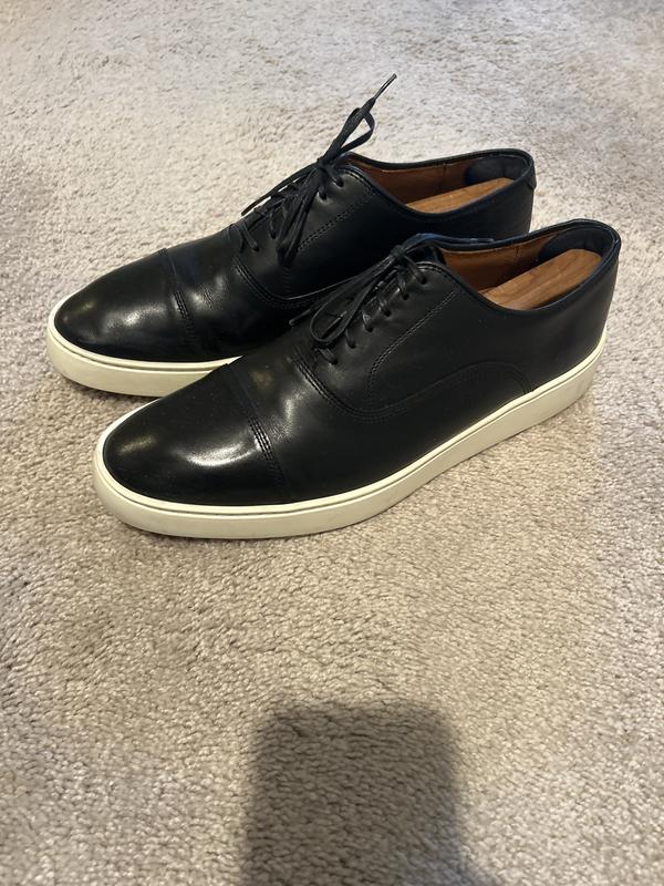 Park Avenue 2.0 Oxford Dress Sneaker | Men's Dress | Allen Edmonds
