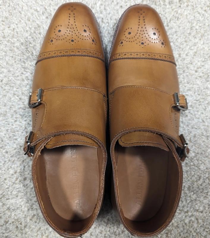 アレンエドモンズ/Windsor US8D アレンエドモンズ × ブルックスブラザーズ フィフスアベニュー