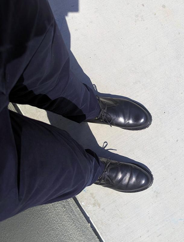 Customer photo for "Comfortable in Hot Weather"