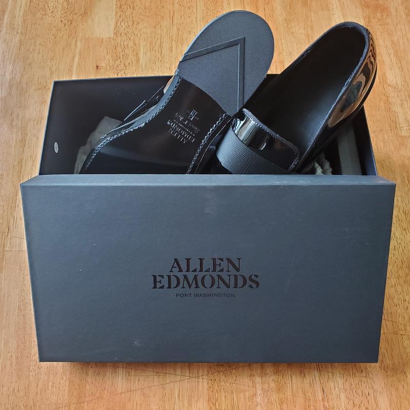 Customer photo for "Elegant Loafers"