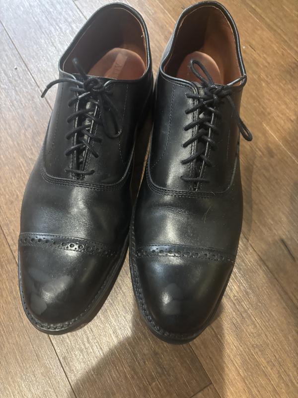 Fifth Avenue Cap-toe Oxford Dress Shoe with Dainite Sole | Men's
