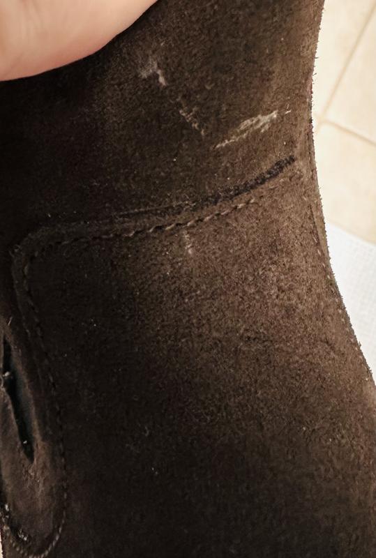Customer photo for "Nice boots"