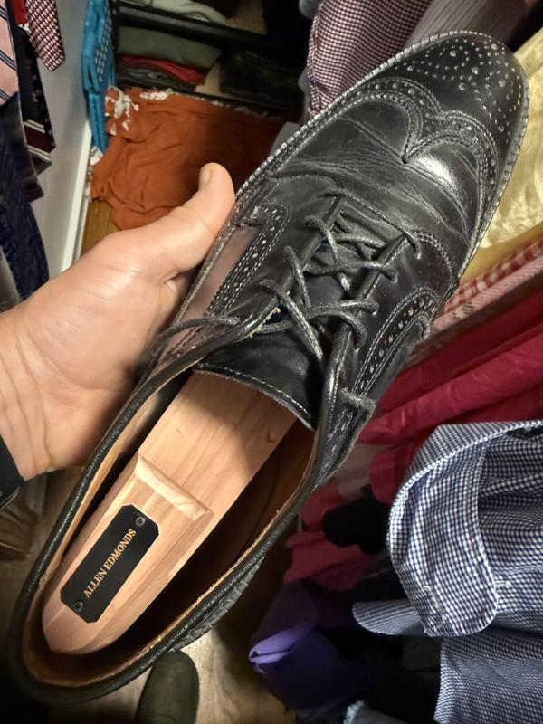 Full-Toe Cedar Shoe Trees | Men's Shoe Care | Allen Edmonds