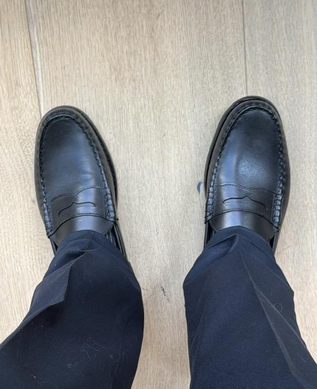 NEWMAN ニューマン　ノック式　ピンク Newman Penny Loafer | Men's Loafers | Allen Edmonds