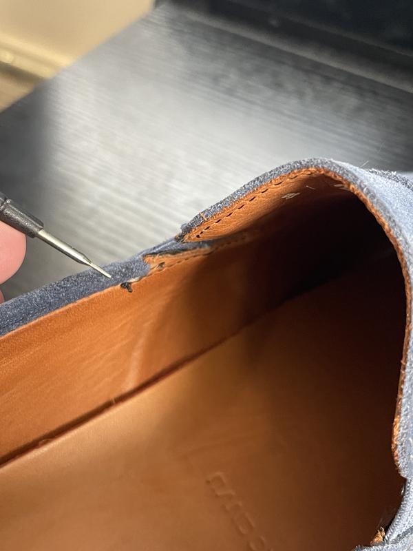 Randolph 2.0 Slip-on Sneaker | Men's Sneakers | Allen Edmonds