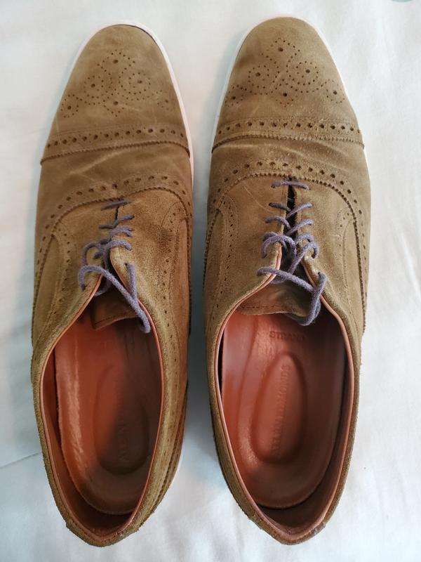 Strand Oxford Sneaker Men s Sneakers Allen Edmonds