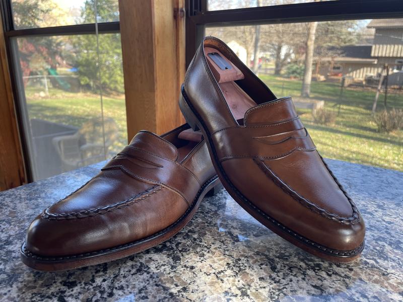 Customer photo for "Essential loafer"