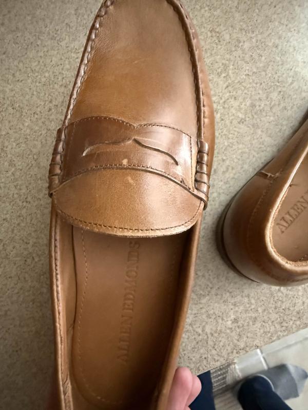 Newman Penny Loafer | Men's Loafers | Allen Edmonds