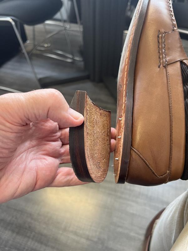 Customer photo for "Surprised of the low quality."
