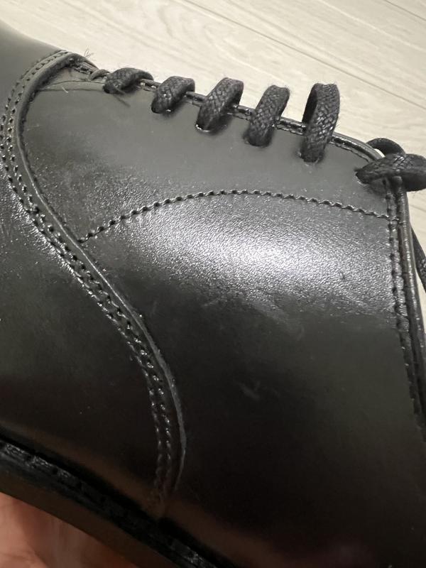 Carlyle Plain-toe Oxford Dress Shoe | Men's Dress | Allen