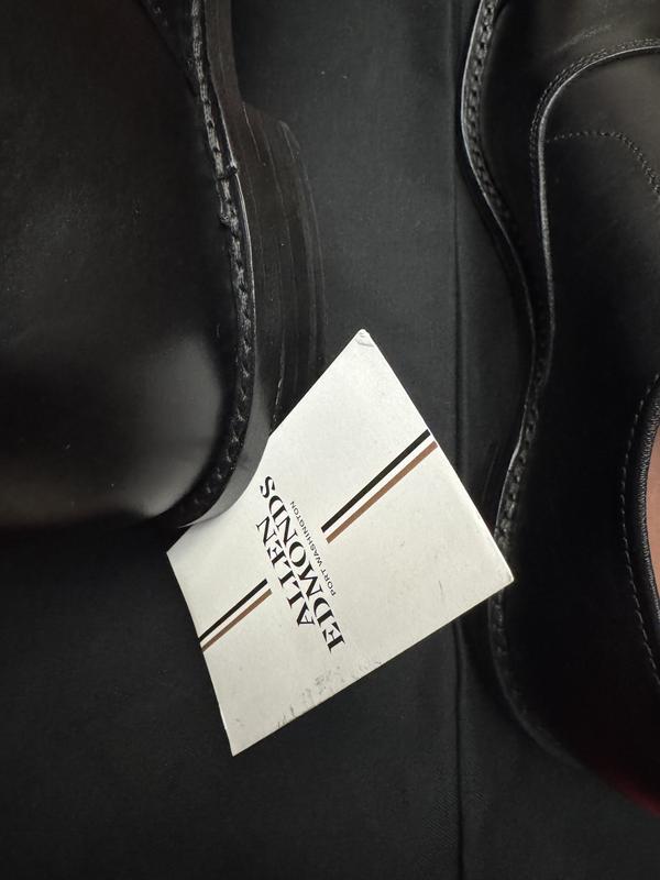 Park Avenue Oxford Dress Shoe with Combination Tap Sole