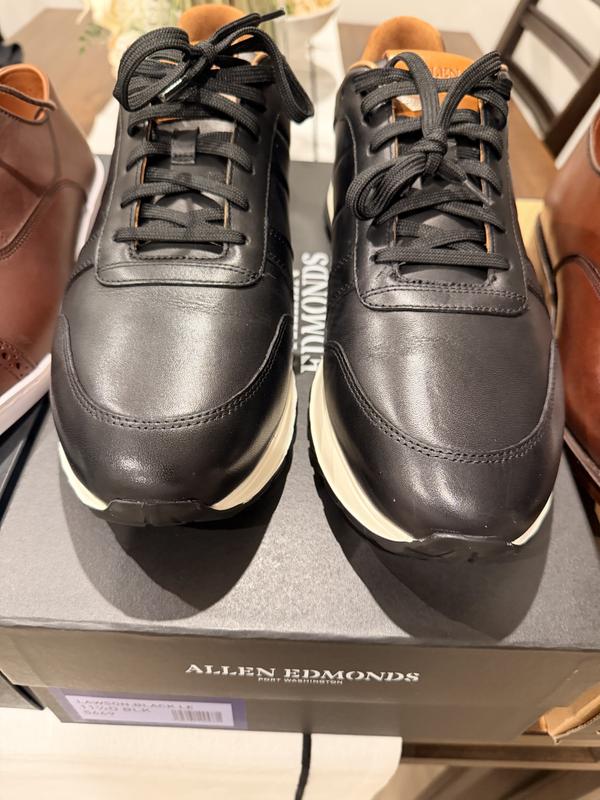 Customer photo for "Comfortable Casual Dress Sneaker"