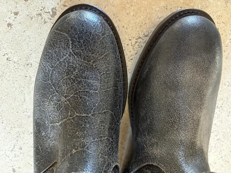 ENFOLD エンフォルドTUBE-SOLE BOOTSブーツTJ man ENFOLD(エンフォルド) TUBE-SOLE BOOTS - COLDBECK ONLINE