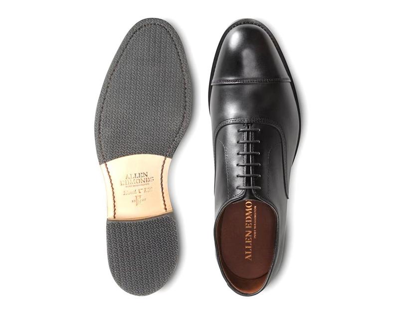 ALLEN EDMONDS 2足セット Park Avenue Oxford Dress Shoe with Combination Tap Sole | Men's