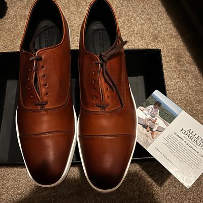 y/a  Park Avenue Cap-toe Oxford Dress Sneaker | Men's Sneakers