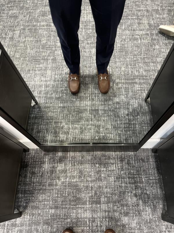 Customer photo for "Best loafers"