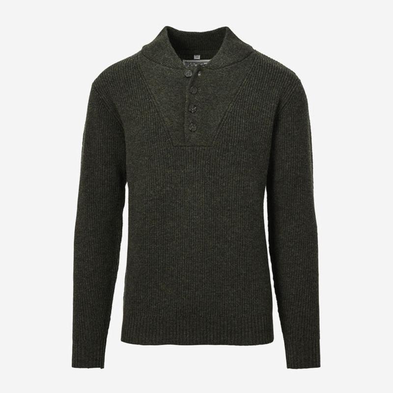 Filson 5gg henley sweater hotsell