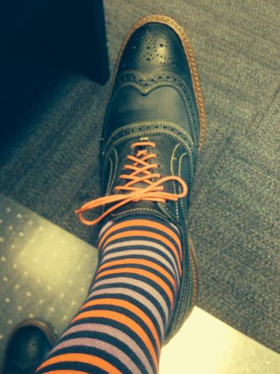 Customer photo for "My third pair of Allen Edmonds in as many months."