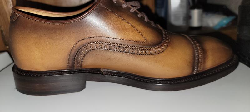 Midland Avenue Dress Belt | Men's Belts | Allen Edmonds