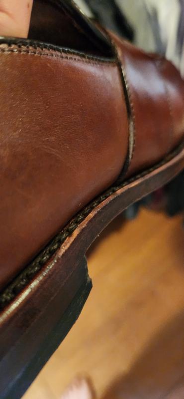 Customer photo for "Fix quality control"