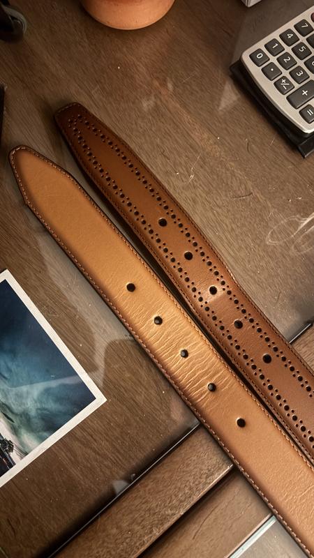 Main Street Dress Belt | Men's Belts | Allen Edmonds
