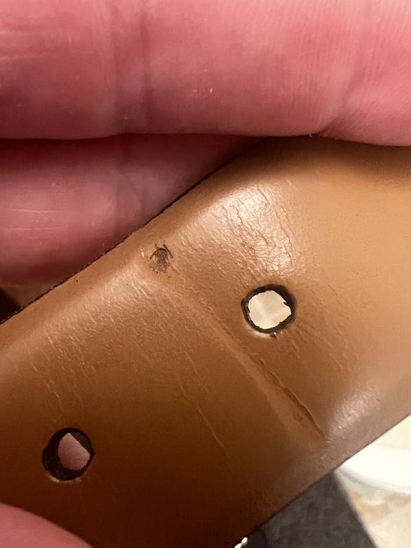 Customer photo for "Disappointed"