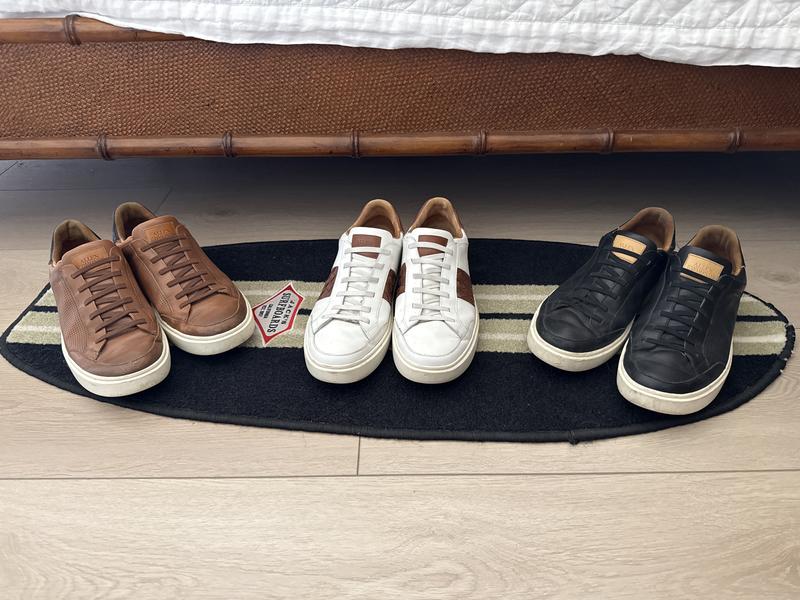 Ludlow Slip-on Stretch-lace Sneaker | Men's Sneakers | Allen Edmonds