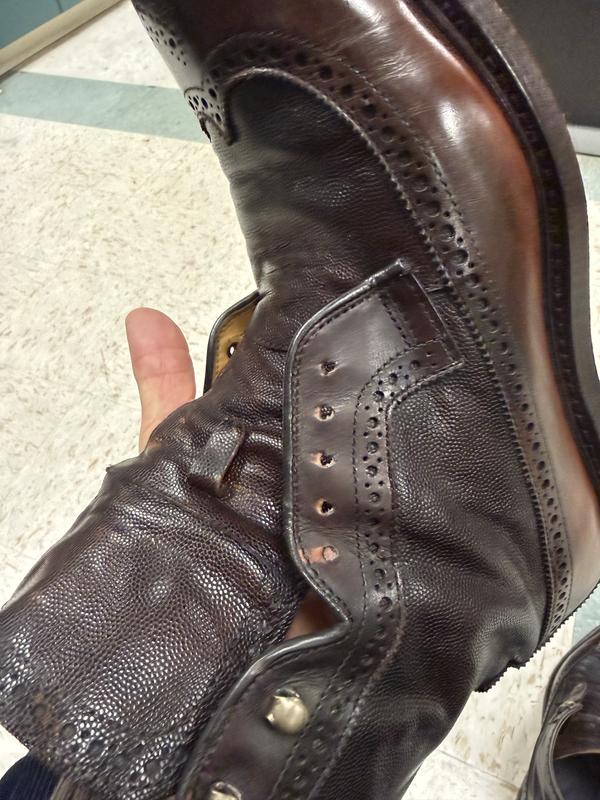 leather cap toe oxford dress shoe Stacy Adams Penley Men's Cognac Leather Cap Toe Oxford Dress Shoes – The  Suit Depot main image 0