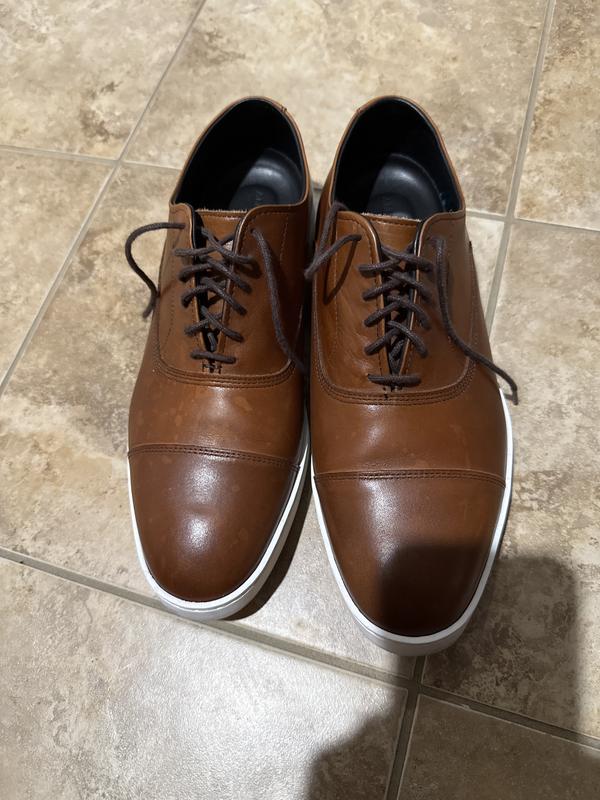 Allen Edmonds park avenue レザーシューズ　US9.5 Park Avenue Cap-toe Oxford Dress Sneaker | Men's Sneakers