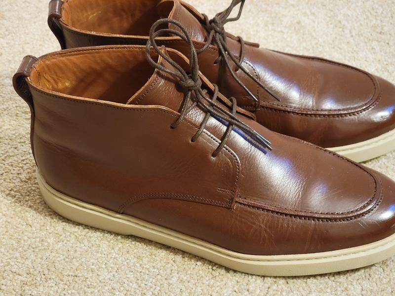 Harris Chukka Lace-up Boot | Men's Boots | Allen Edmonds Harris Chukka Lace-up Boot | Men's Boots | Allen Edmonds