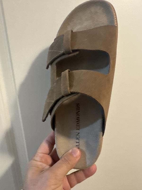 Seagrove Sandal | Men's Sandals | Allen Edmonds