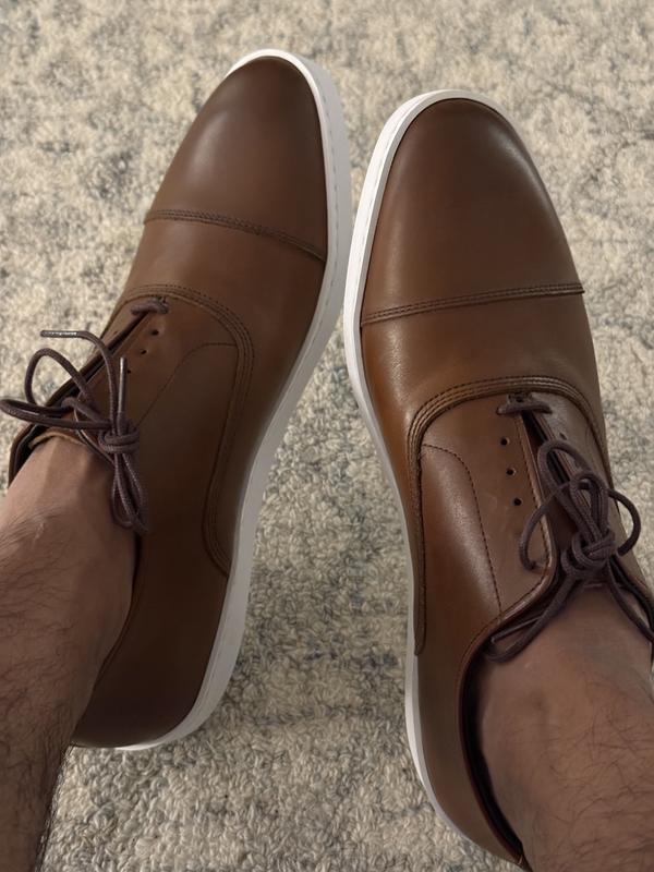 Park Avenue Cap-toe Oxford Dress Sneaker | Men's Sneakers | Allen
