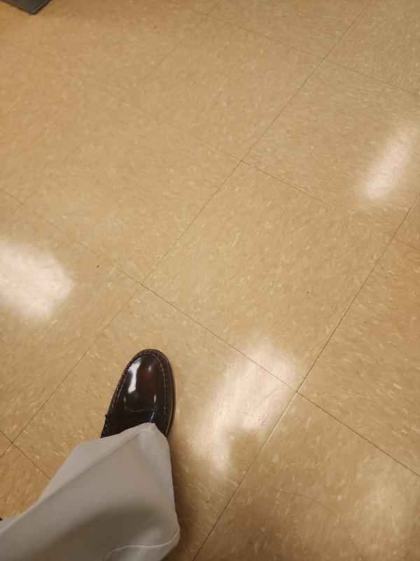 Customer photo for "Newman Penny Loafer"
