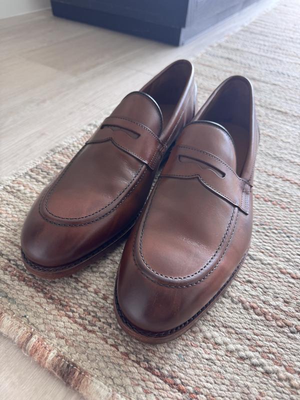 Customer photo for "Loafers are amazing"