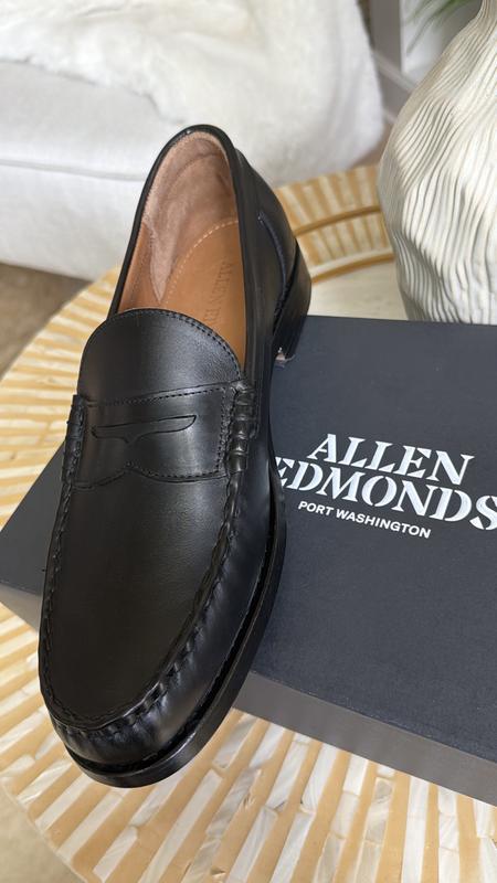 Newman Penny Loafer | Men's Loafers | Allen Edmonds