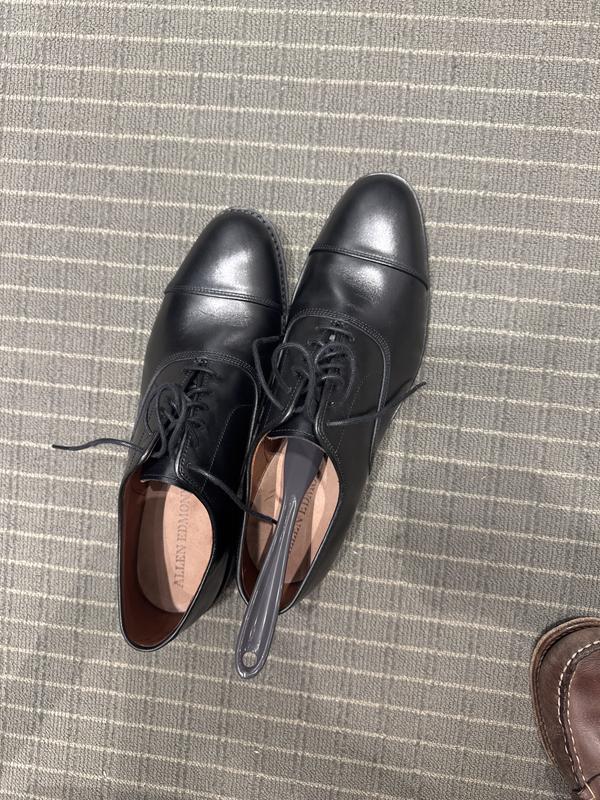 Factory Second Carlyle Plain-toe Oxford | Men's Dress | Allen Edmonds