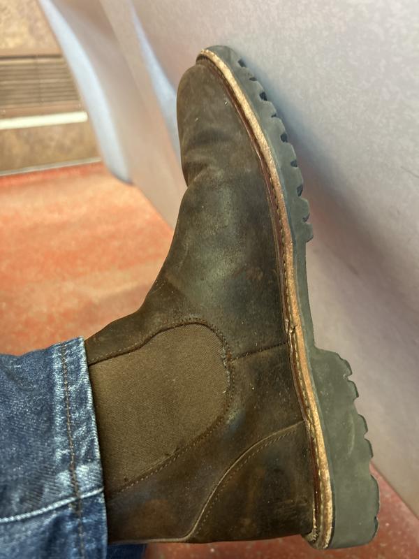 Customer photo for "Excellent fit and looks, but …."