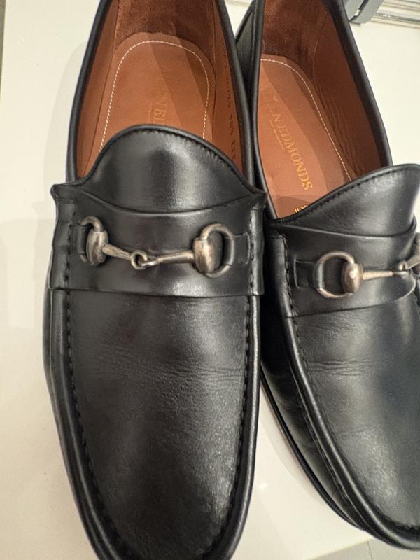 ☺︎noram☺︎ Allen Edmonds Verona Ii Bit Loafer, $299 | Nordstrom | Lookastic