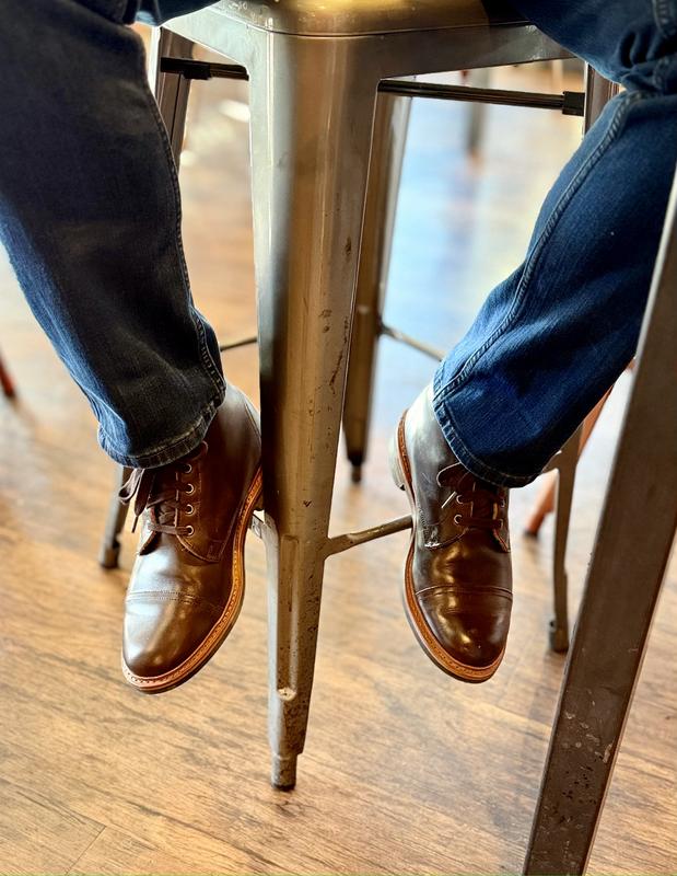 Customer photo for "Durable with a classy look!"
