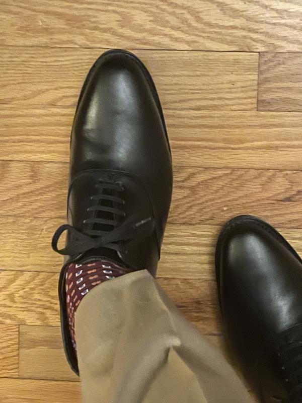 新品Allen Edmonds 黒 プレーントゥ カーライル サイズUS8.5 新品Allen Edmonds 黒 プレーントゥ カーライル サイズUS8.5 靴