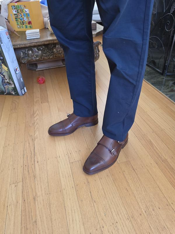 Customer photo for "Stunning shoes - arrived perfect, fits great"