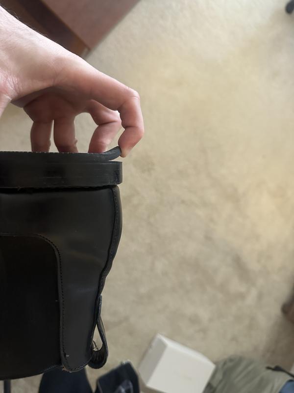 Customer photo for "Poor quality"