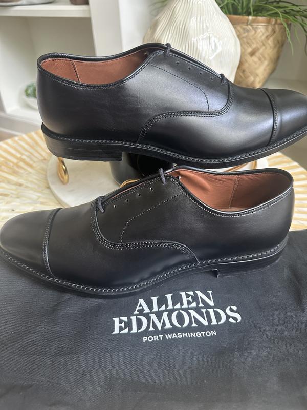 McAllister Wingtip Oxford Dress Shoe | Men's Dress | Allen McAllister Wingtip Oxford Dress Shoe | Men's Dress | Allen