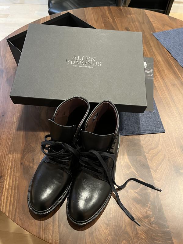 Customer photo for "Great Boot"